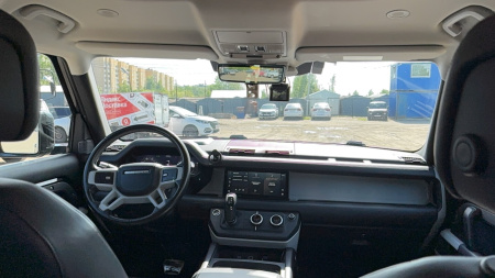 LAND ROVER 3.0D 249PS SE — Б/У, 2020 г.