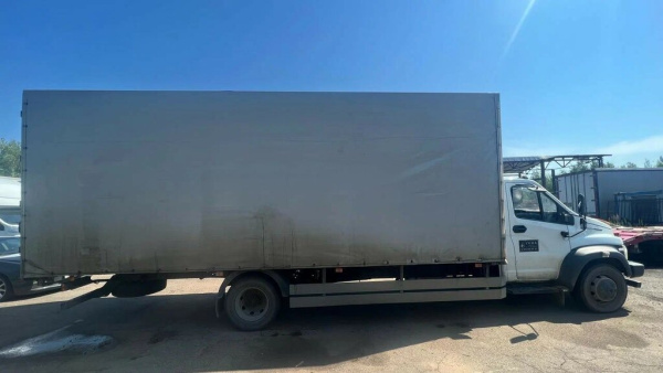 Новый завод 3010 на шасси GAZ GAZON NEXT Бортовой — Б/У, 2023 г.