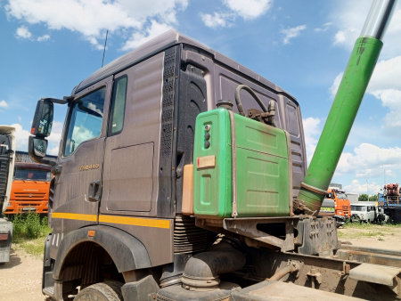 Howo T5G 8x4 Самосвал ZZ3317V386GE1 — Б/У, 2023 г.