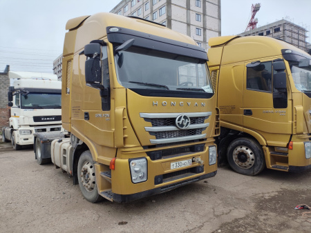 HONGYAN CQ4187HD10381T — Б/У, 2023 г.