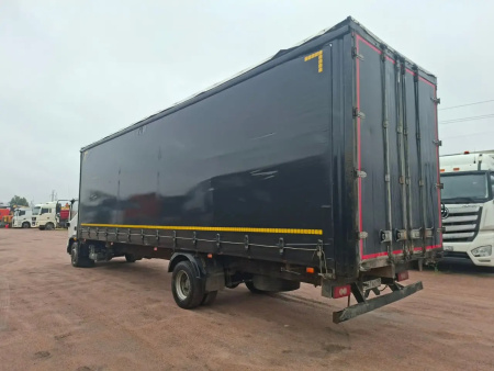 Foton AUMARK 4x2 Бортовой 304827 — Б/У, 2024 г.