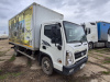 HYUNDAI Mighty EX8 Изотермический/рефрижератор — Б/У, 2022 г.