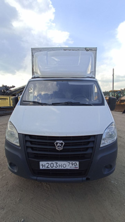 Луидор-Тюнинг 3009 на шасси GAZ GAZELLE NEXT Промтоварный — Б/У, 2021 г.