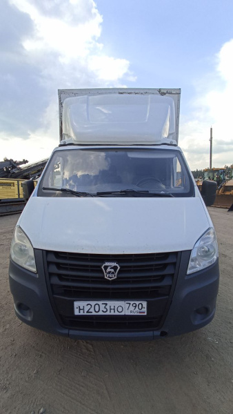 Луидор-Тюнинг 3009 на шасси GAZ GAZELLE NEXT Промтоварный — Б/У, 2021 г.