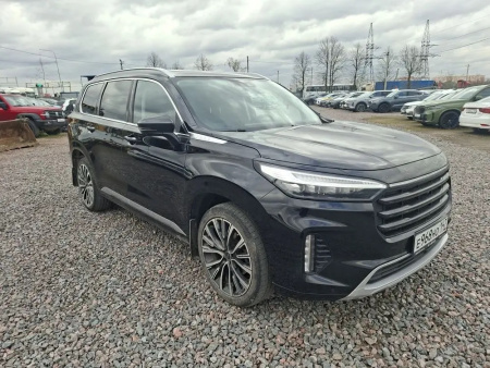 EXEED VX 2.0 DCT AWD President — Б/У, 2023 г.