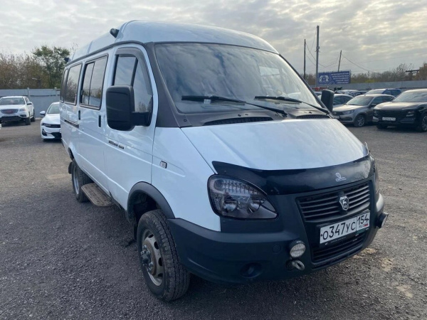 GAZ GAZELLE BUSINESS Автобус 322173 — Б/У, 2023 г.