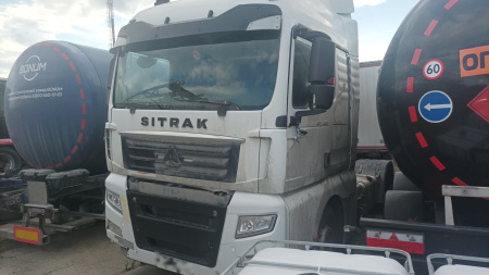 SITRAK ZZ4186V361HE — Б/У, 2023 г.