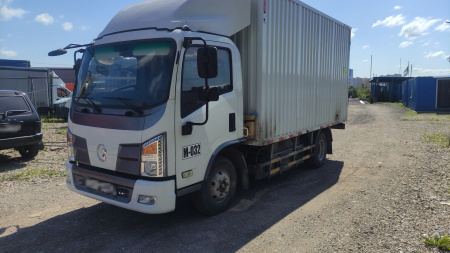 YUCHAI YCE5046XXYBEV — Б/У, 2023 г.