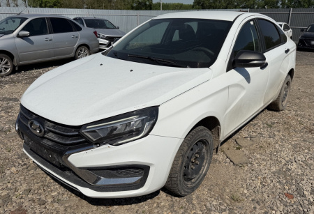 LADA Comfort 24 1.6 106hp 5MT — Б/У, 2024 г.