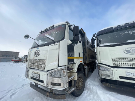 FAW J6 6x4 Самосвал CA3250P66K24T1E5 — Б/У, 2022 г.