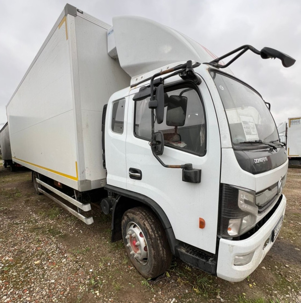 DongFeng C120 Изотермический/рефрижератор 4749DT — Б/У, 2024 г.