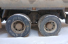 Shacman (Shaanxi) SX 8x4 Самосвал SX33186W366C — Б/У, 2022 г.
