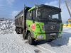 Shacman (Shaanxi) SX 8x4 Самосвал SX33186W366C — Б/У, 2023 г.