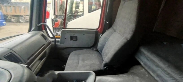 Howo ZZ 6x6 Самосвал ZZ3327S3857E — Б/У, 2022 г.