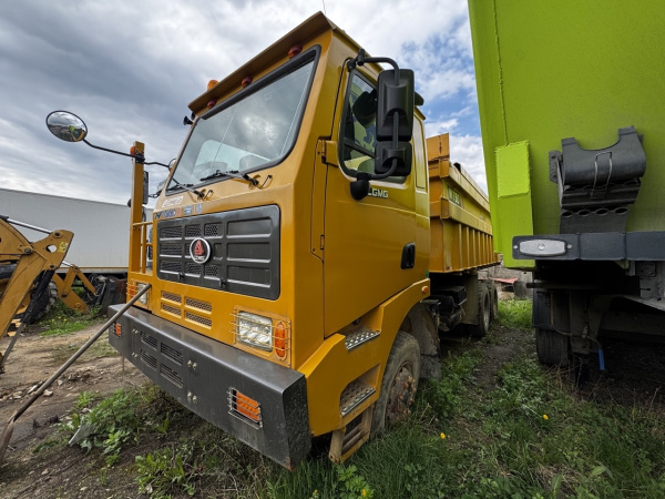 LGMG MT50 — Б/У, 2023 г.