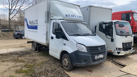 АВТОМАШ 2824NE Рефрижератор (Дизель) — Б/У, 2023 г.