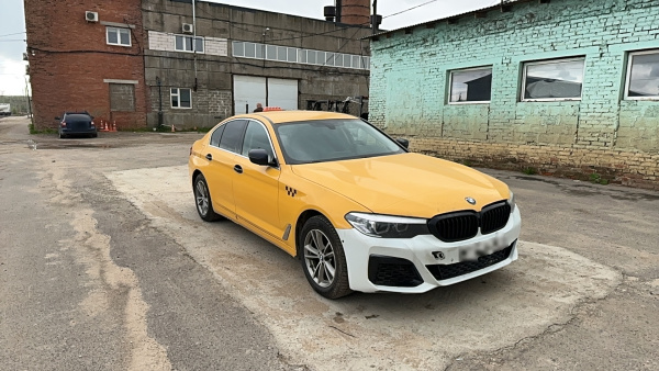 BMW 520d — Б/У, 2018 г.