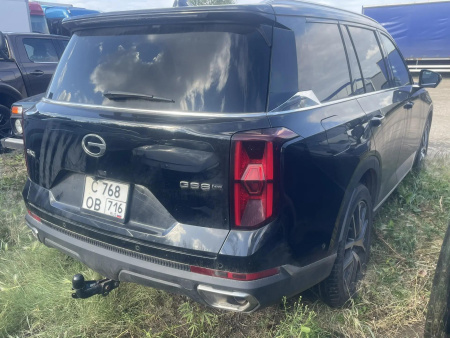 GAC GS8 2.0 AT 4WD GX Premium — Б/У, 2023 г.