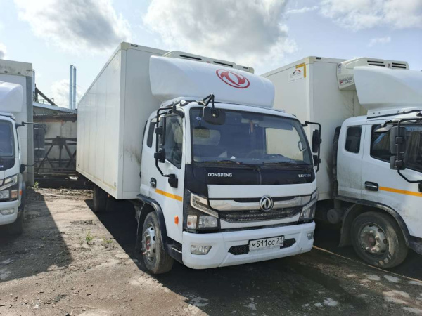 АВТОМЕХАНИЧЕСКИЙ ЗАВОД 47254A Рефрижератор — Б/У, 2024 г.
