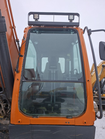 Doosan DX220 Экскаватор DX220LC-7M — Б/У, 2024 г.