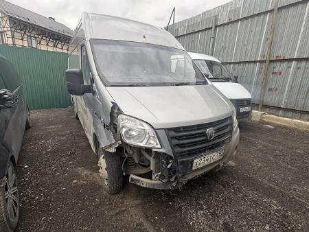 GAZ GAZELLE NEXT Бортовой A31R33 — Б/У, 2020 г.
