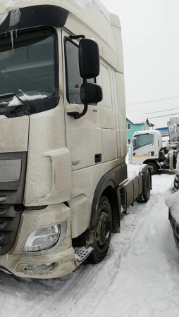 DAF XF 4x2 Седельный тягач XF 480 FT — Б/У, 2020 г.