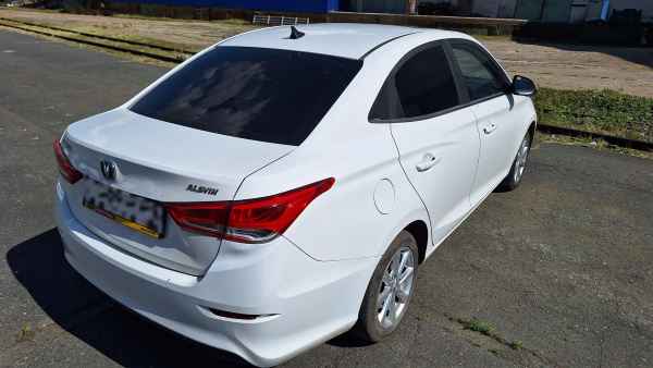 CHANGAN DLX 1.5 5DCT (I поколение) — Б/У, 2023 г.