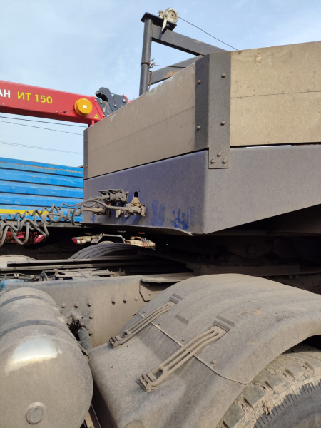 ЧДМ 94383 Полуприцеп тяжеловоз 3 оси 943835-0000010 — Б/У, 2024 г.