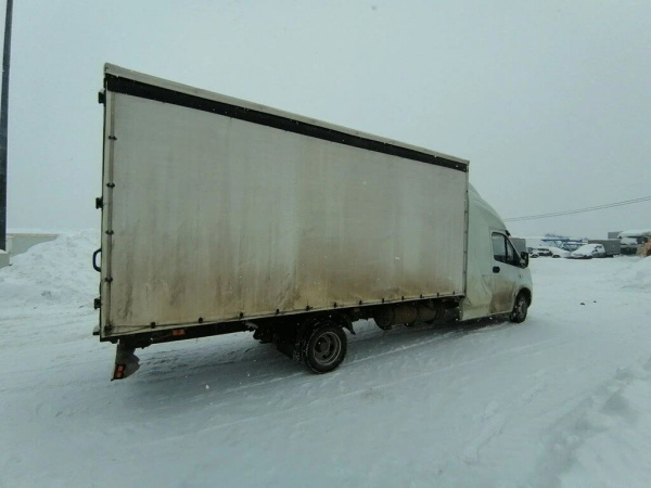 GAZ GAZELLE NEXT Бортовой 3009Z7 Луидор-Тюнинг — Б/У, 2024 г.