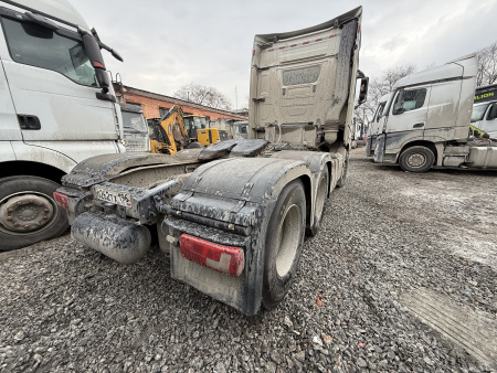 MERCEDES-BENZ Actros — Б/У, 2023 г.