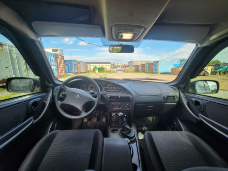 LADA Comfort 1.7 80hp 5MT — Б/У, 2023 г.