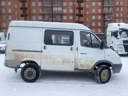 GAZ SOBOL Грузопассажирский 27527 — Б/У, 2023 г.
