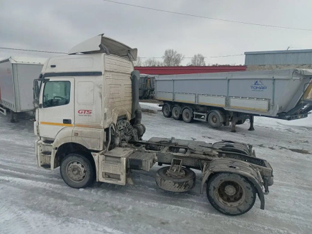 КамАЗ 5490 4x2 Седельный тягач 5490-022-87 — Б/У, 2019 г.