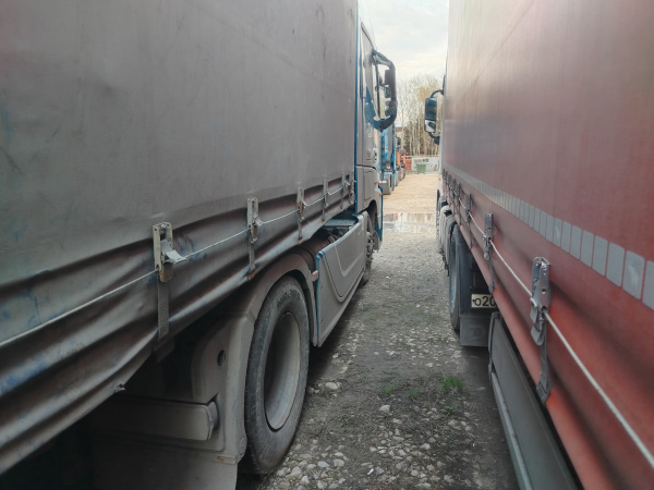 FOTON BJ4189SLFKA — Б/У, 2023 г.