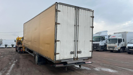 КамАЗ 4308 4x2 Бортовой 780765 — Б/У, 2021 г.