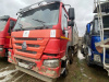 Howo ZZ 8x4 Самосвал ZZ3407S3867E — Б/У, 2022 г.