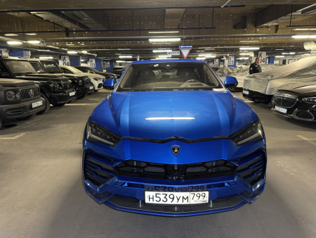 Lamborghini Urus 4.0 650hp 8АТ — Б/У, 2019 г.