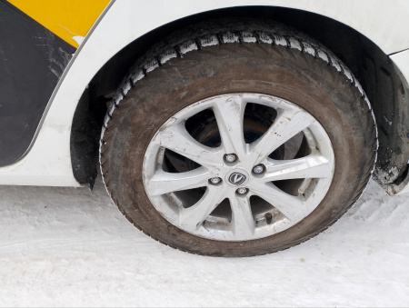 Changan Alsvin 1.5 AMT LX — Б/У, 2023 г.