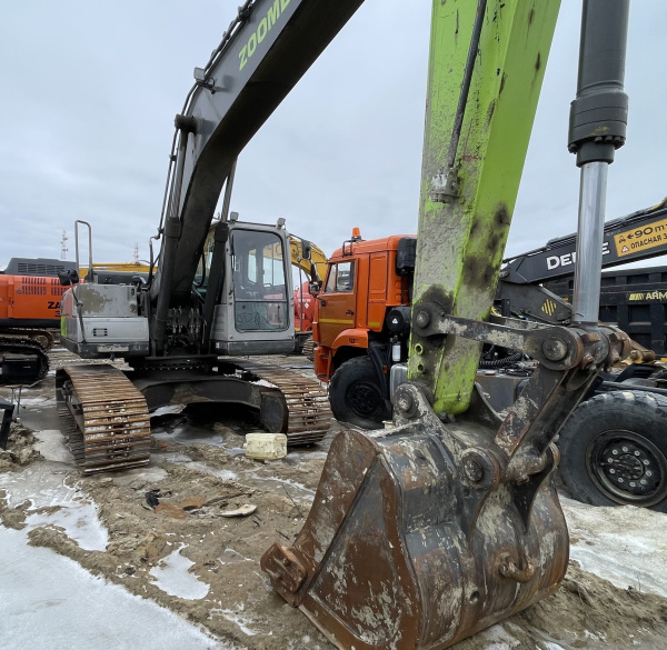 ZOOMLION ZE215E — Б/У, 2022 г.