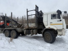 КамАЗ 43118 6x6 Сортиментовоз с КМУ 659108 — Б/У, 2018 г.