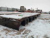Ютерборг 9852 Полуприцеп тяжеловоз 4 оси 985245 — Б/У, 2024 г.