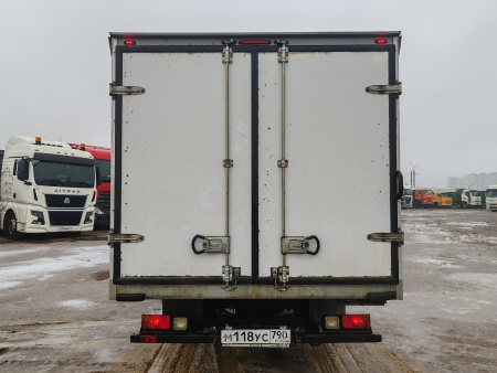 UAZ Profi 236031-151-08 — Б/У, 2023 г.