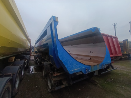 Тонар 95892 Полуприцеп самосвальный — Б/У, 2024 г.