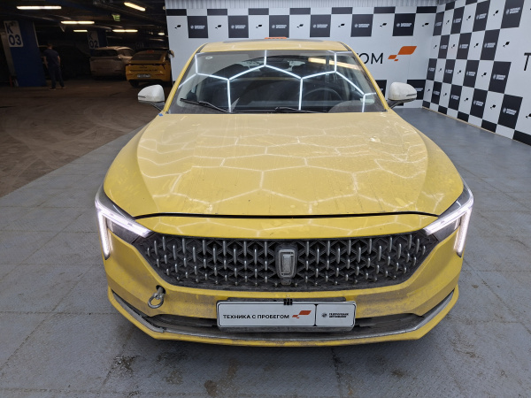 FAW Bestune B70 Standart 1.5T DCT — Б/У, 2023 г.