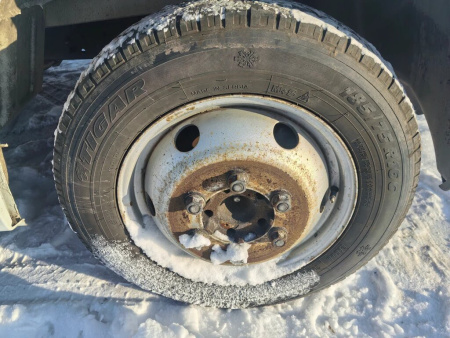 GAZ GAZELLE NEXT Бортовой 2824DH — Б/У, 2024 г.