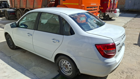 LADA Classic 24 Кондиционер 1.6 90hp 5MT — Б/У, 2024 г.