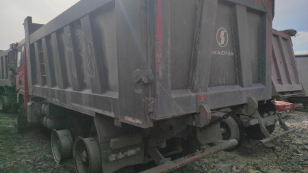 Shacman (Shaanxi) SX32586V385 — Б/У, 2023 г.