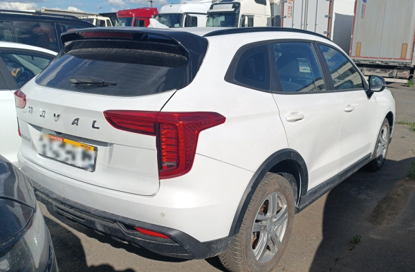 HAVAL Elite 1.5 7DCT 2WD — Б/У, 2024 г.