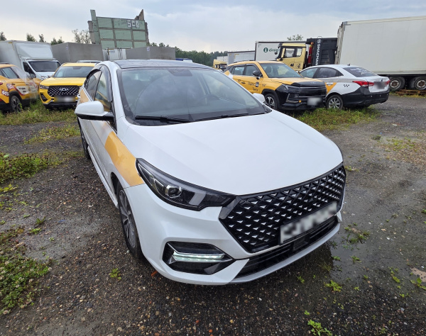 OMODA Life 1.5 CVT (I Поколение) — Б/У, 2023 г.