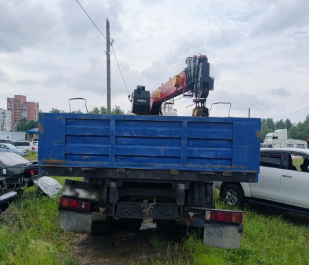 ГИРД 5849DA-0001060 с КМУ ИТ-150 — Б/У, 2023 г.